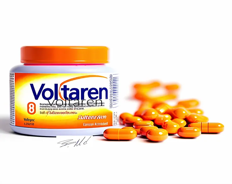 Voltaren 3